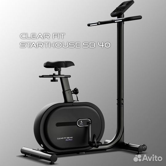 Велотренажер Clear Fit StartHouse SB 40