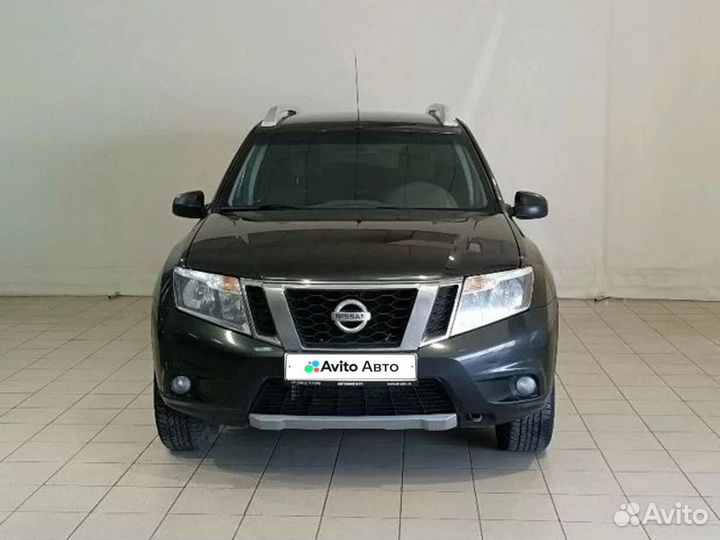 Nissan Terrano 2.0 МТ, 2015, 280 000 км