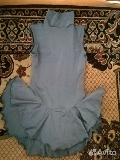 Гимнаст-й купаль-ки-2 шт.;бел.колготки.юбка,блузы