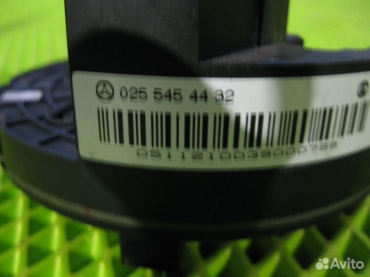 Датчик угла поворота рулевого колеса Mercedes 215