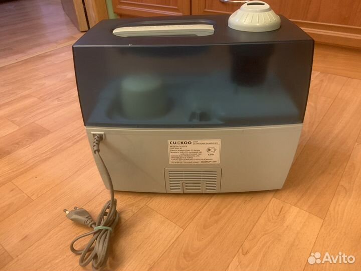 Увлажнитель воздуха cuckoo liiot LH-5312 N