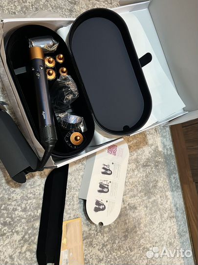 Стайлер dyson