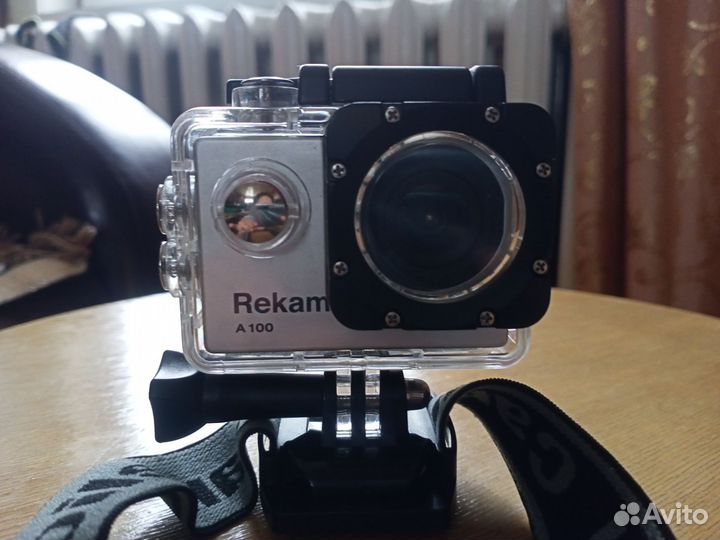 Экшн камера