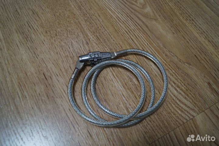 Замок для велосипеда бу