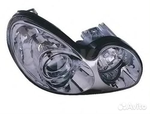 Фара левая правая хендай соната hyundai sonata 01