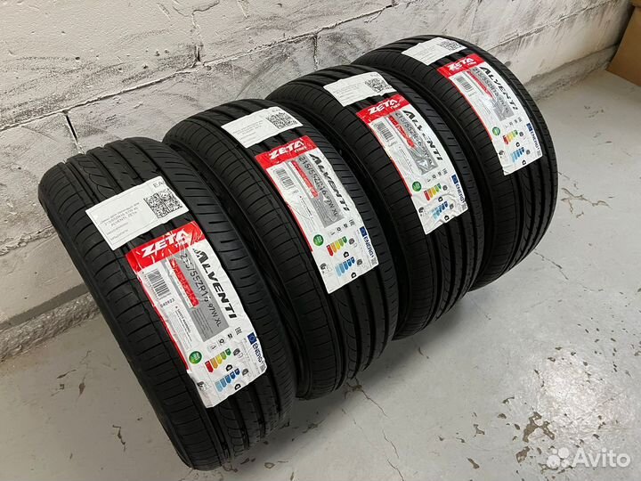 Zeta Alventi 215/55 R16 90W