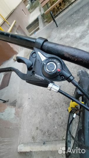 Велосипед stern