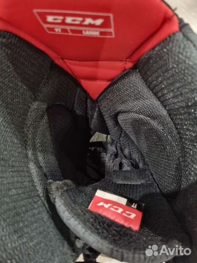 Шорты хоккейные CCM YTH L