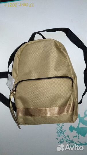 Рюкзак новый 26*20*10