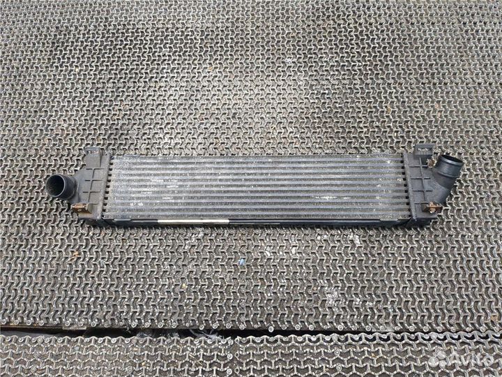 Радиатор интеркулера Ford Mondeo 4, 2009