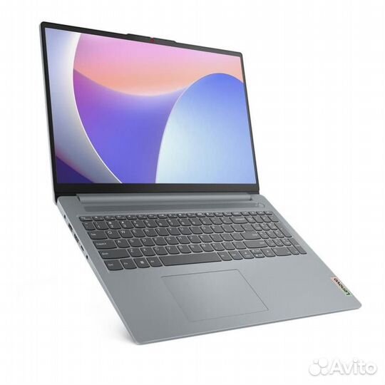 Ноутбук Lenovo IdeaPad Slim 3 16IAH8 Core i5-12450H/16Gb/SSD512Gb/16.0''/IPS/wuxga /NoOS/grey (83ES0