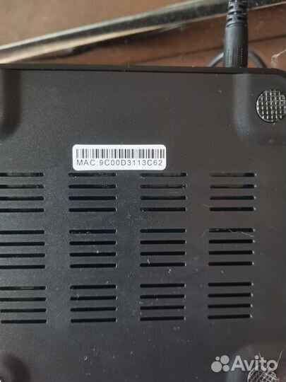 Android tv приставка