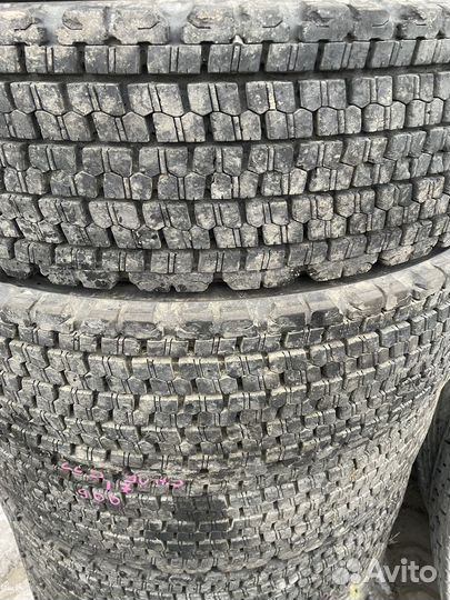 Bridgestone 225/90/17.5 без пробега по РФ