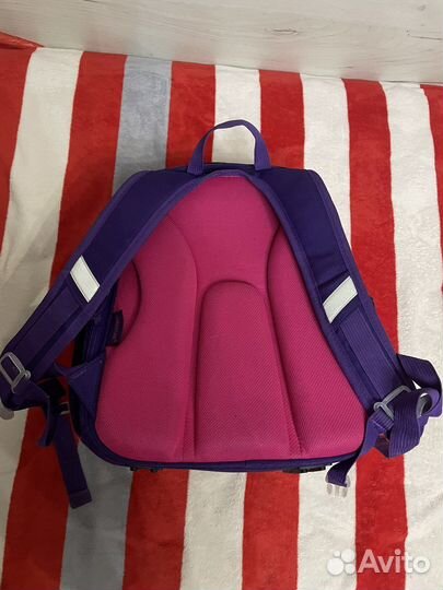 Рюкзак школьный для девочки