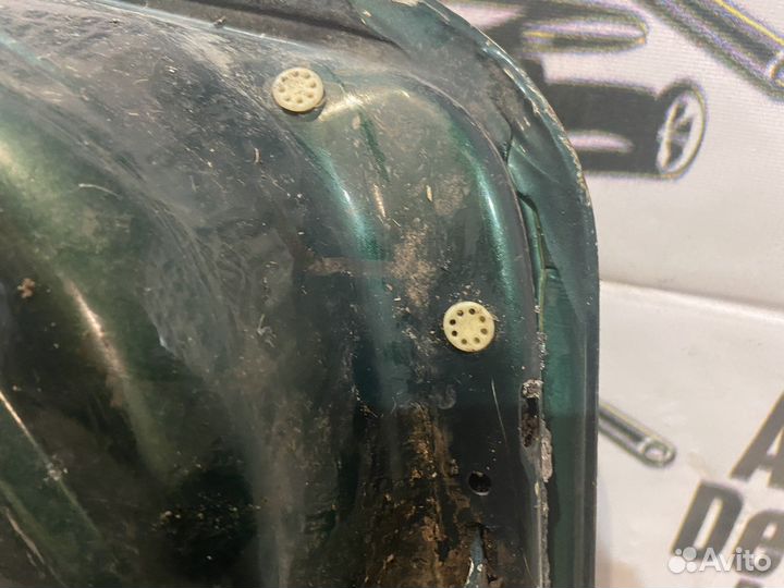 Дверь задняя Volkswagen bora