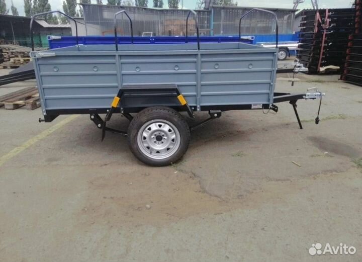 Прицеп 2500х1500х500 мм