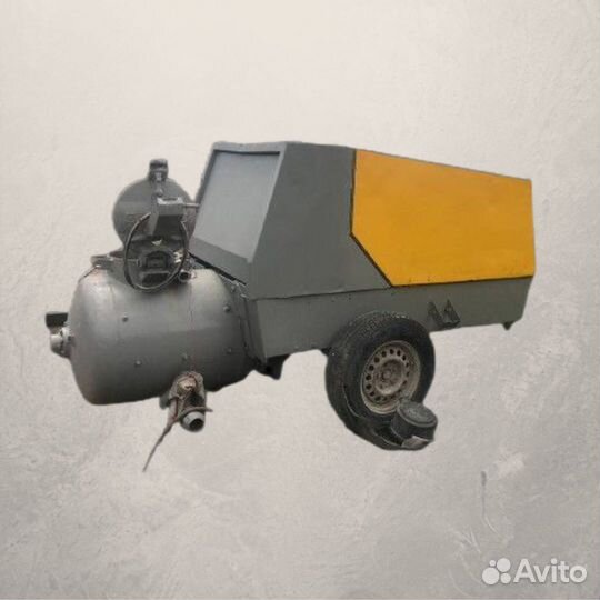 Пневмонагнетатель