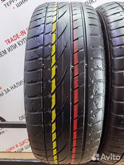 Continental ContiCrossContact UHP 225/55 R18 98V