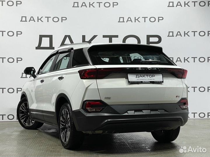 FAW Bestune T77 1.5 AMT, 2022, 28 170 км