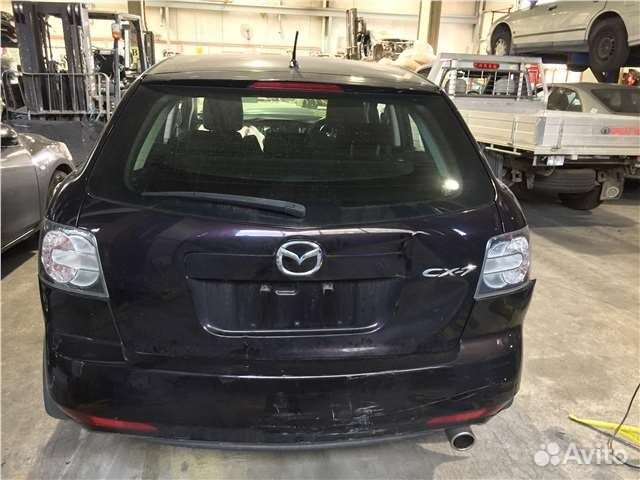 Разбор на запчасти Mazda CX-7 2007-2012