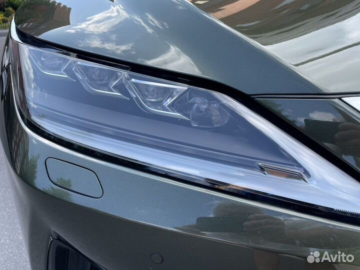 Lexus RX 3.5 CVT, 2020, 64 000 км