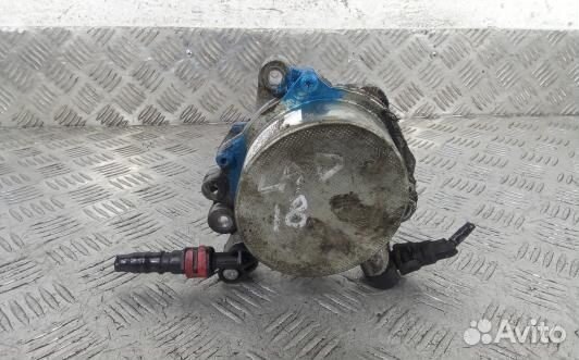 Насос вакуумный ford mondeo 5 (LAD18KX01)