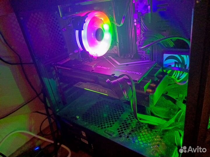 RTX 2080TI Palit gamepro