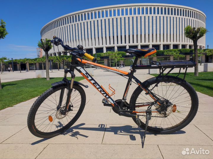 Велосипед stern