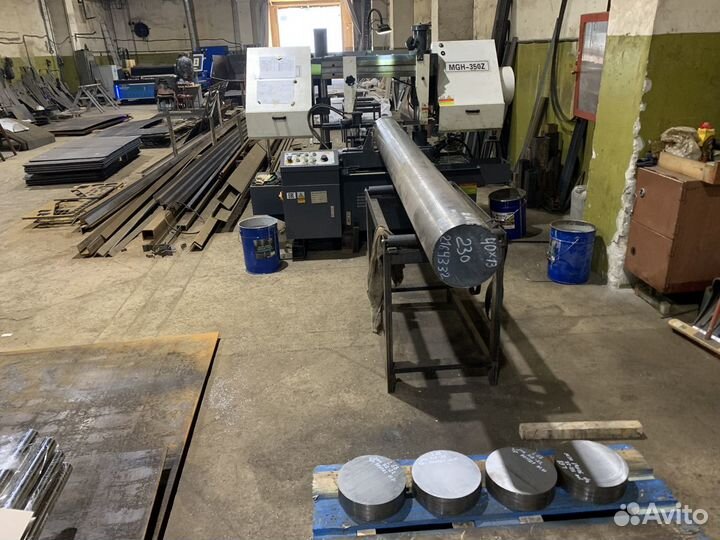 Лазерная резка, гибка металла, металлоконструкции