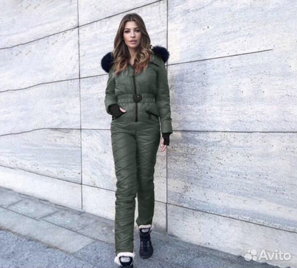 Горнолыжный комбинезон