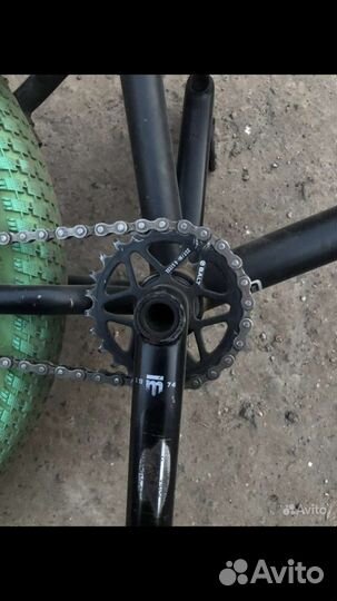 Велосипед бмх