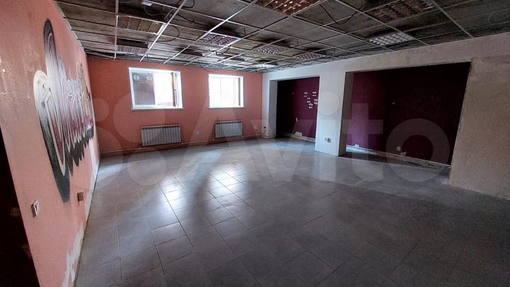 Производство, 107 м²