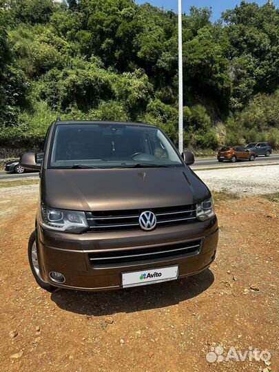 Volkswagen Multivan 2.0 AMT, 2013, 215 000 км