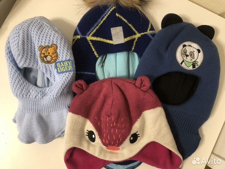 Шапки 44,46-48,50-52