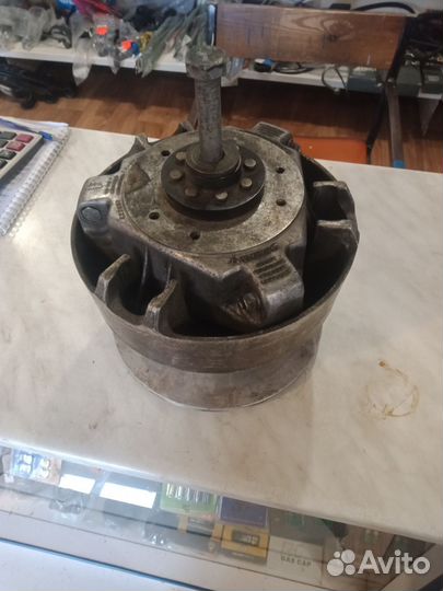 Вариатор брп