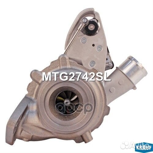 Турбокомпрессор MTG2742SL Krauf
