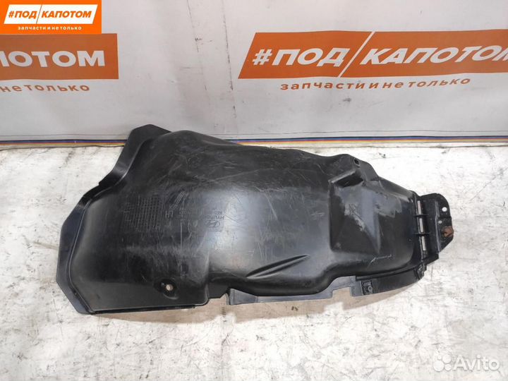 Задняя часть подкрылка заднего левого Hyundai i30