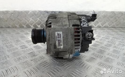 Генератор дизельный mercedes benz E-class W211 (1S