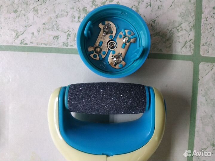 Пилка электрическая роликовая Scholl