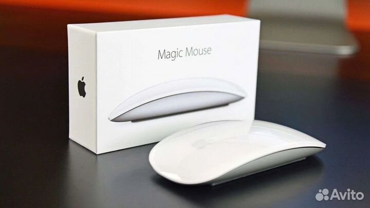 Apple Magic Mouse 3 White