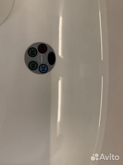 Детская ванночка