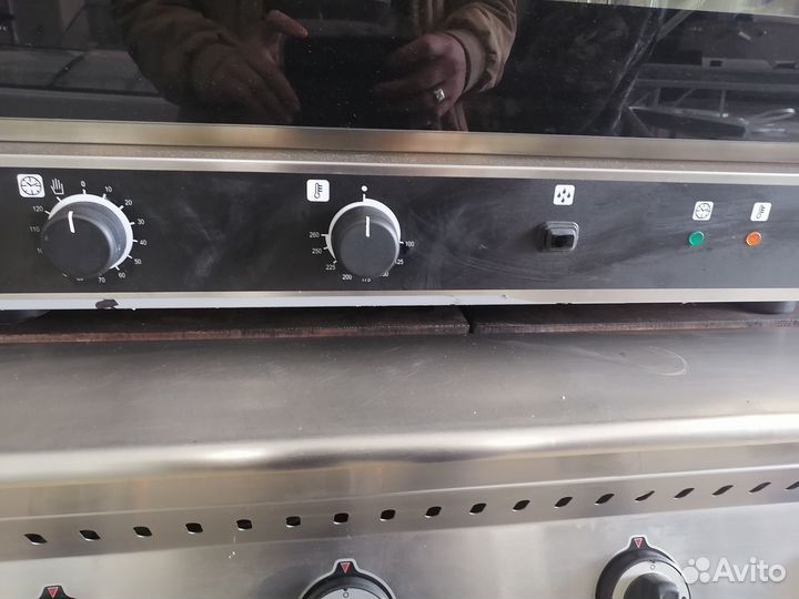 Печь конвекционная Tecnoeka