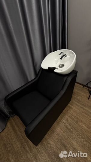 Мойка парикмахерская бу