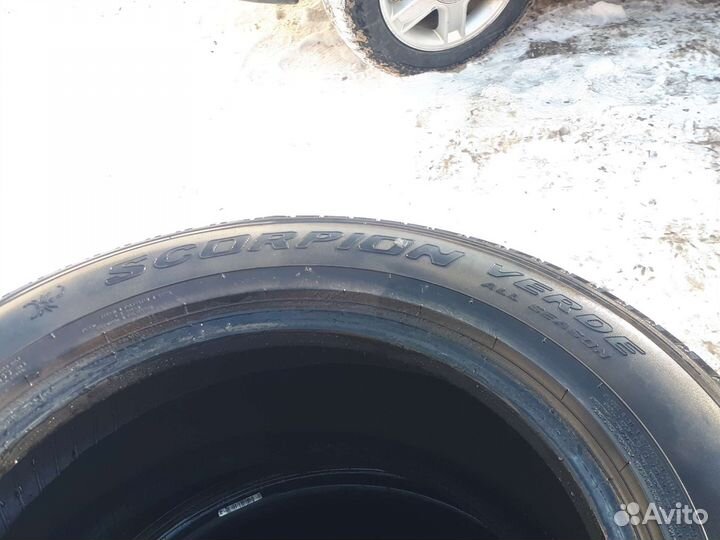 Pirelli Scorpion Verde All Season 215/65 R16 98H