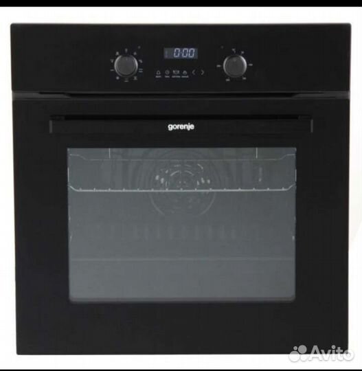 Новый Электрический духовой шкаф Gorenje