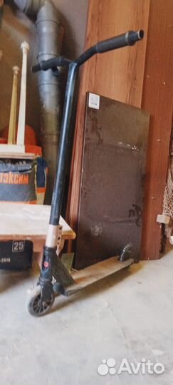 Трюковой самокат