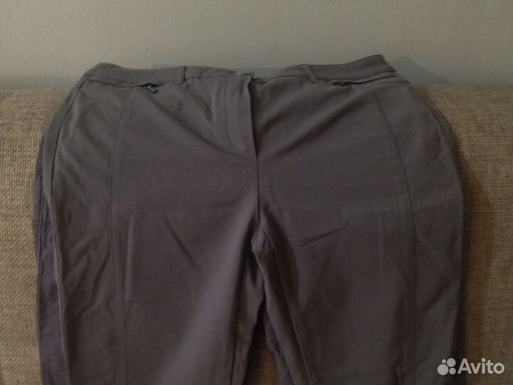 2 пары брюк на лето новые