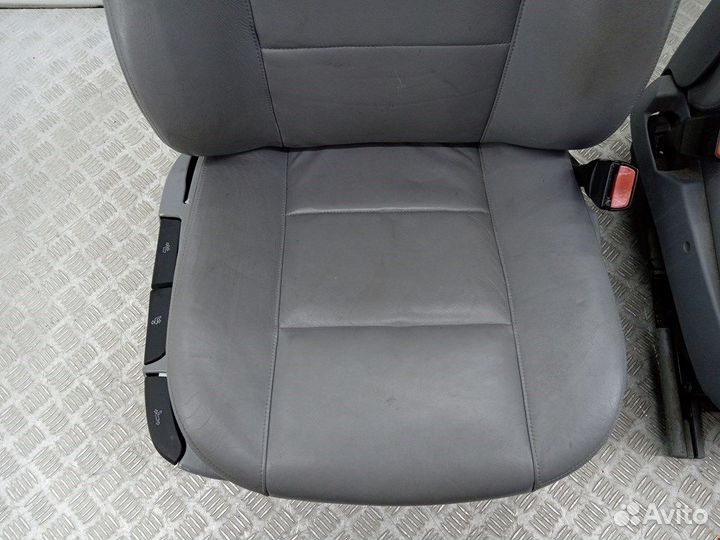 Салон в сборе BMW 7-Series