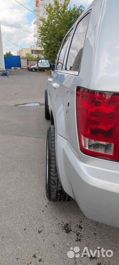 Jeep Grand Cherokee 5.7 AT, 2005, 225 000 км