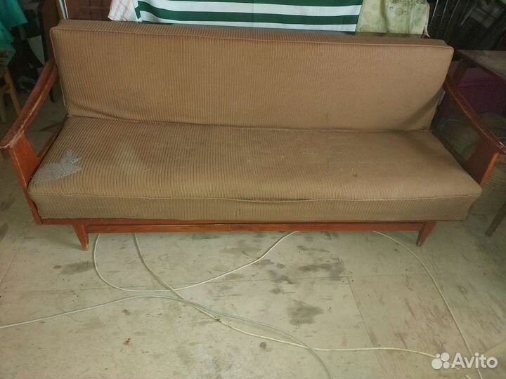 Диван винтаж 60 е